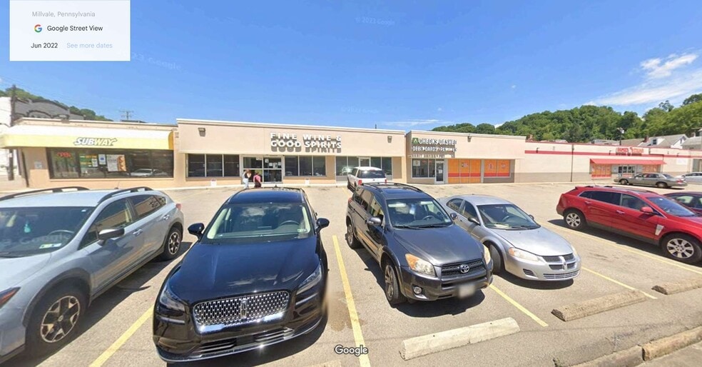 More Photos Of 96-129 Grant Ave, Pittsburgh General Retail For Lease