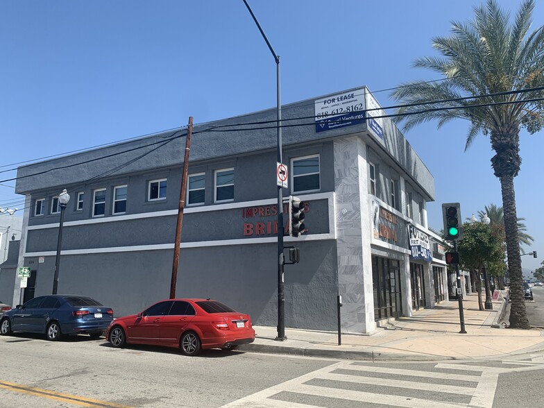 Primary Photo Of 412-424 W Whittier Blvd, Montebello Storefront Retail Residential For Lease