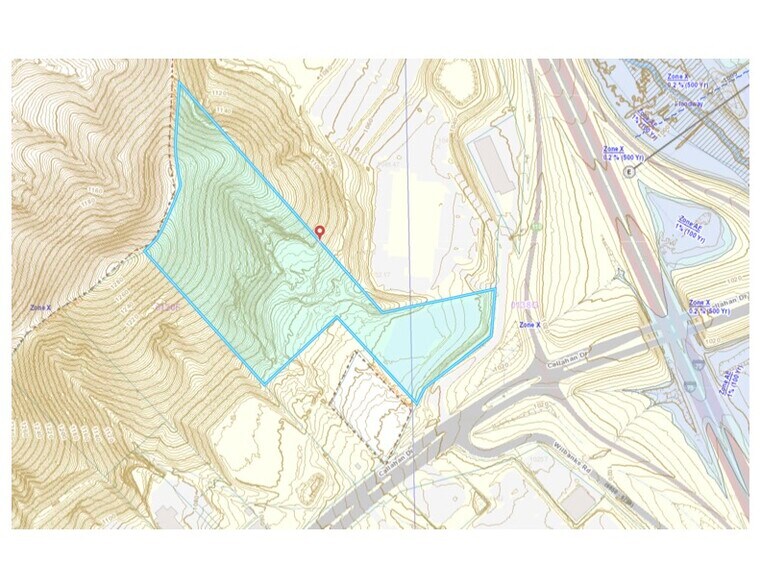 More Photos Of 305 Callahan Dr, Knoxville Land For Sale