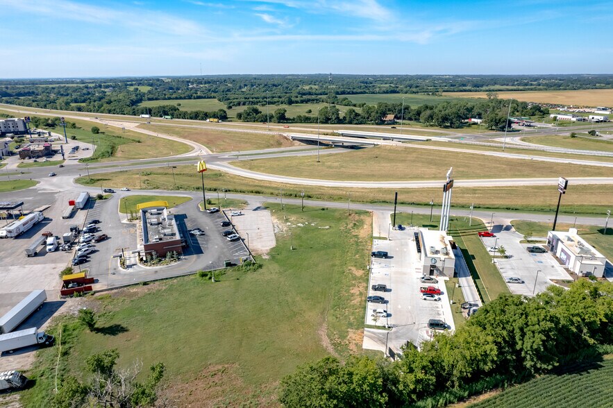 More Photos Of 000 Ballard Road, Pauls Valley Land For Sale