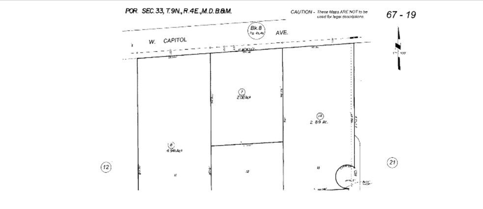 More Photos Of 2510 Evergreen Ave, West Sacramento Distribution For Sale