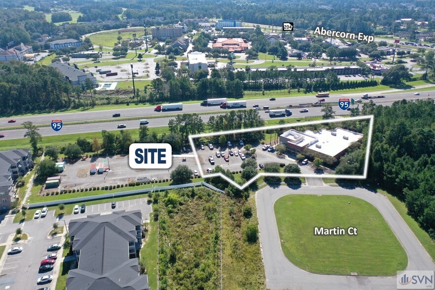 More Photos Of 20 Martin Ct, Savannah Medical For Lease