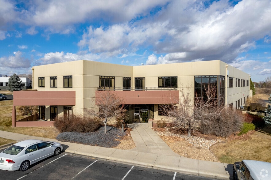 Primary Photo Of 6309 Monarch Park Pl, Longmont Office For Lease