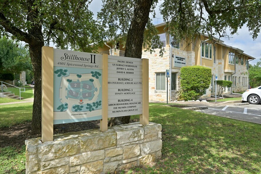 More Photos Of 4601 Spicewood Springs Rd, Austin Office For Sale