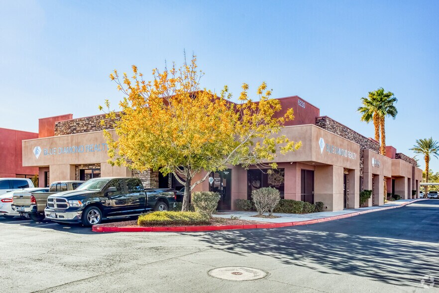Primary Photo Of 6230 McLeod Dr, Las Vegas Medical For Lease