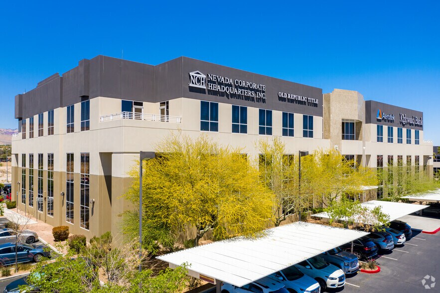 More Photos Of 4670 S Fort Apache Rd, Las Vegas Unknown For Lease