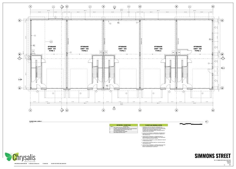 More Photos Of 215 Simmons St, Mccall Industrial For Sale