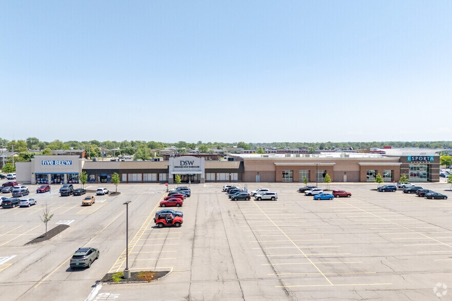 More Photos Of 3040-3056 Sheridan Dr, Amherst Storefront For Lease