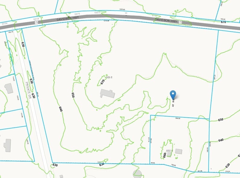 More Photos Of 6755 Davidson Hwy, Concord Land For Sale