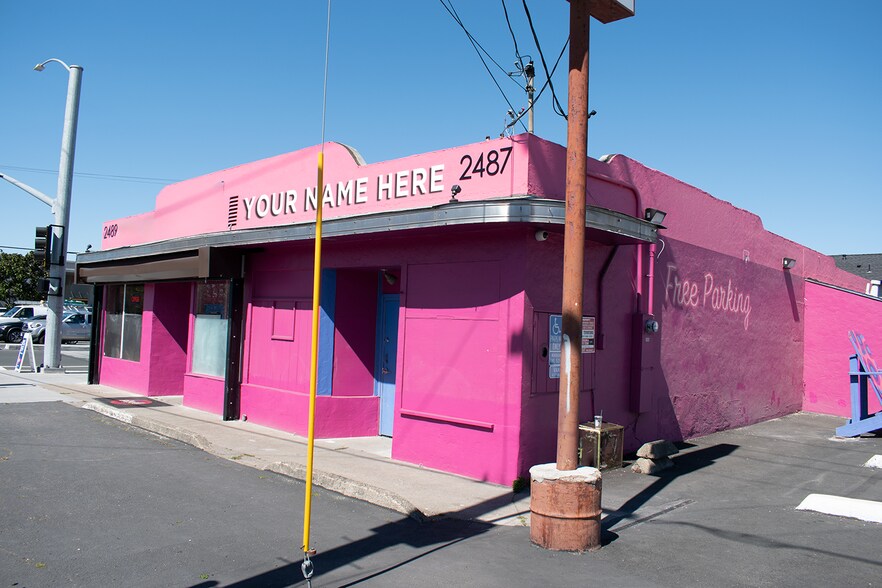 More Photos Of 2487 Guerneville Rd, Santa Rosa Freestanding For Lease