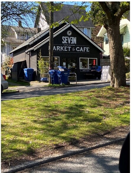 Primary Photo Of 2007 NE Ravenna Blvd, Seattle Storefront Retail Residential For Sale