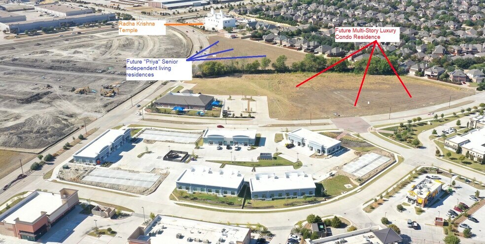 More Photos Of 945 Stockton Dr, Allen Medical For Sale
