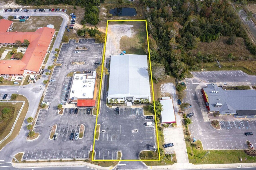 More Photos Of 544 N Tyndall Pky, Panama City Freestanding For Sale