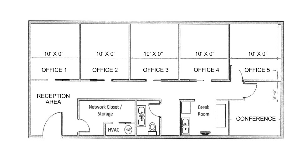 More Photos Of 2615 E Southlake Blvd, Southlake Office For Lease