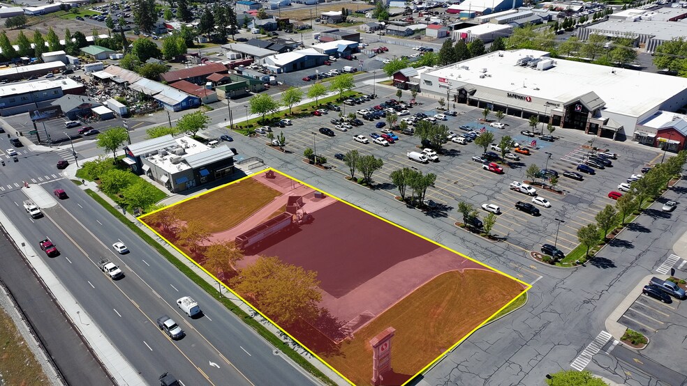 More Photos Of 3909 N Market St, Spokane Land For Lease