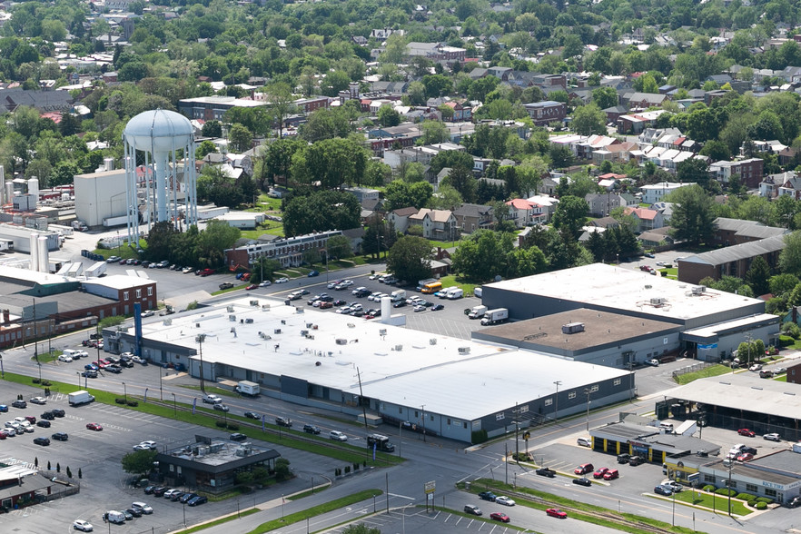 Primary Photo Of 801 N East St, Frederick Warehouse For Lease