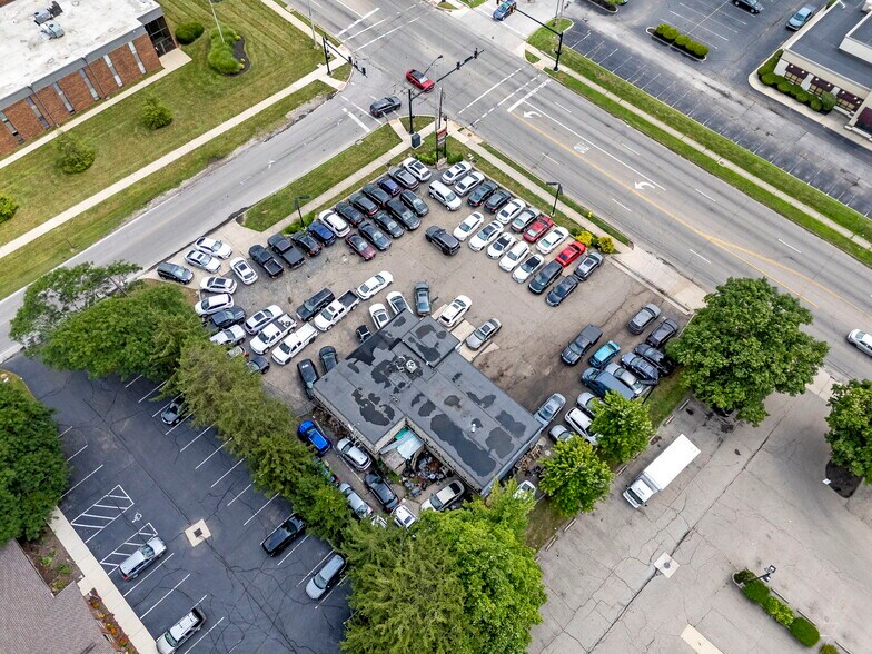 More Photos Of 5250 E Main St, Columbus Auto Dealership For Sale