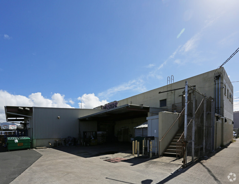 Primary Photo Of 303 Kalihi St, Honolulu Food Processing For Lease