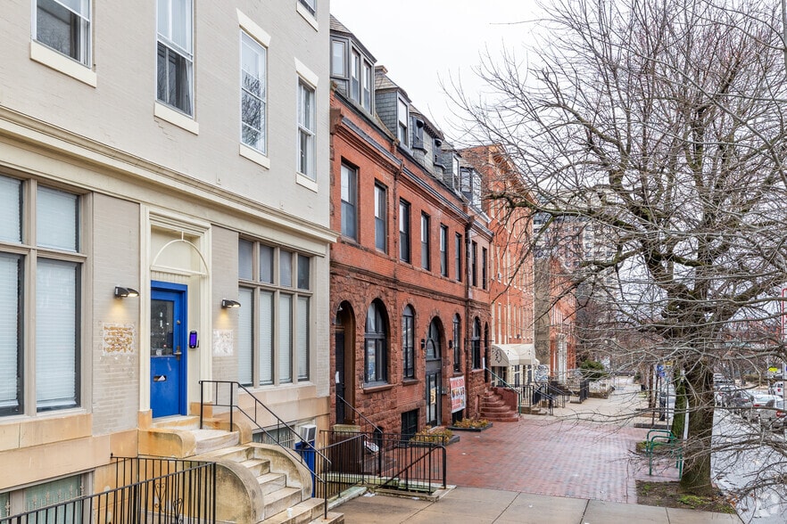 More Photos Of 2125-2129 Maryland Ave, Baltimore Office For Lease