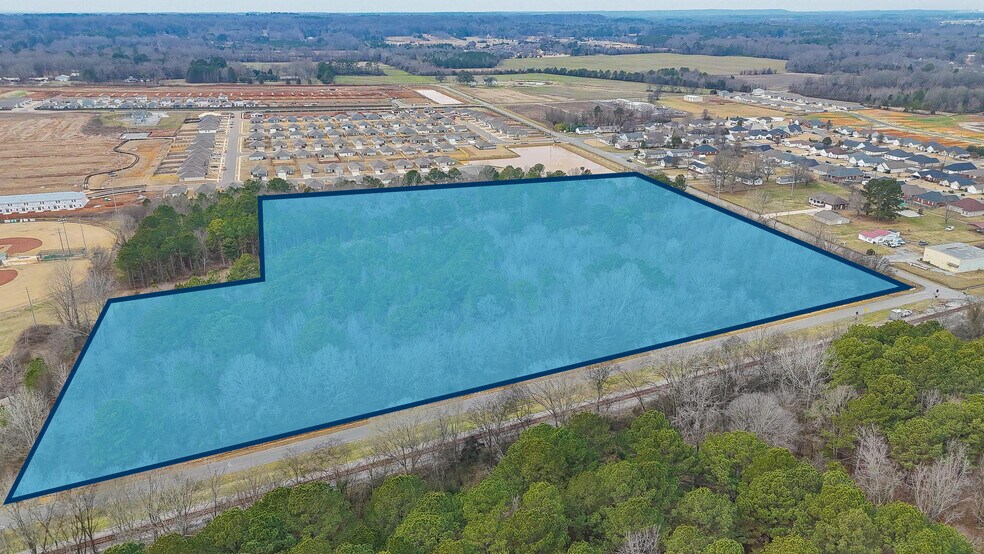 Primary Photo Of 130 Mill Rd SW, Decatur Land For Sale