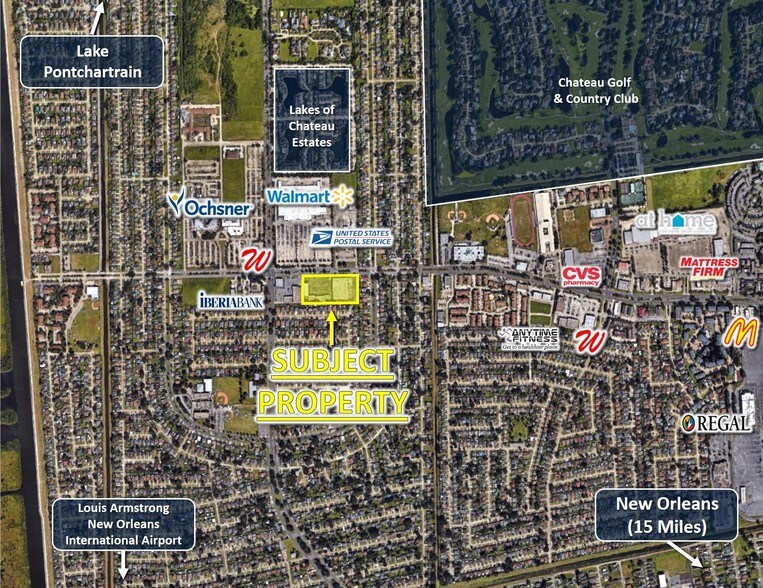 More Photos Of 303-397 W Esplanade Ave, Kenner Unknown For Sale