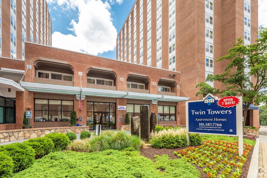 More Photos Of 8610-8650 Georgia Ave, Silver Spring Apartments For Lease