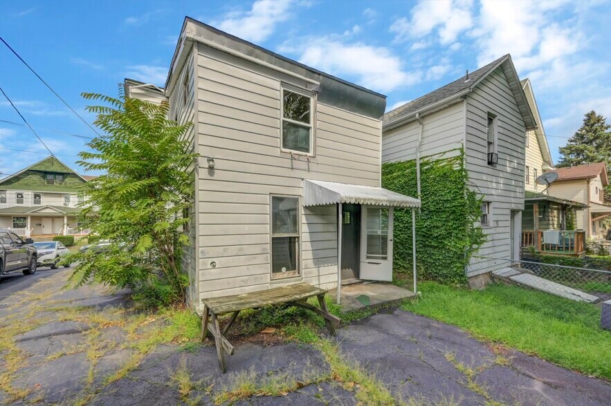 More Photos Of 317 S 10th Ave, Scranton Warehouse For Sale