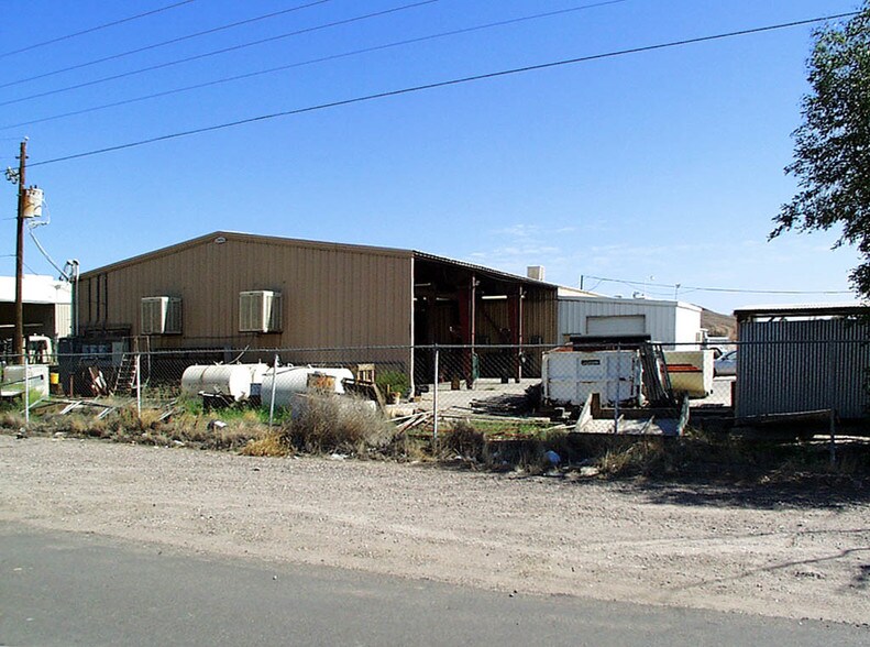 More Photos Of 2405-2555 N Center St, Mesa Industrial For Sale