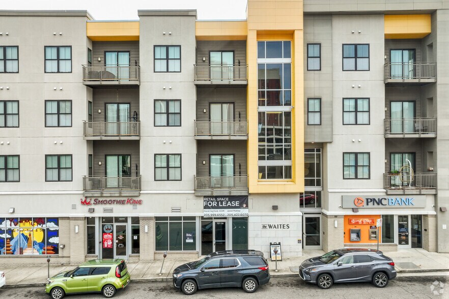 More Photos Of 707 Richard Arrington Jr Blvd S, Birmingham Multifamily For Sale