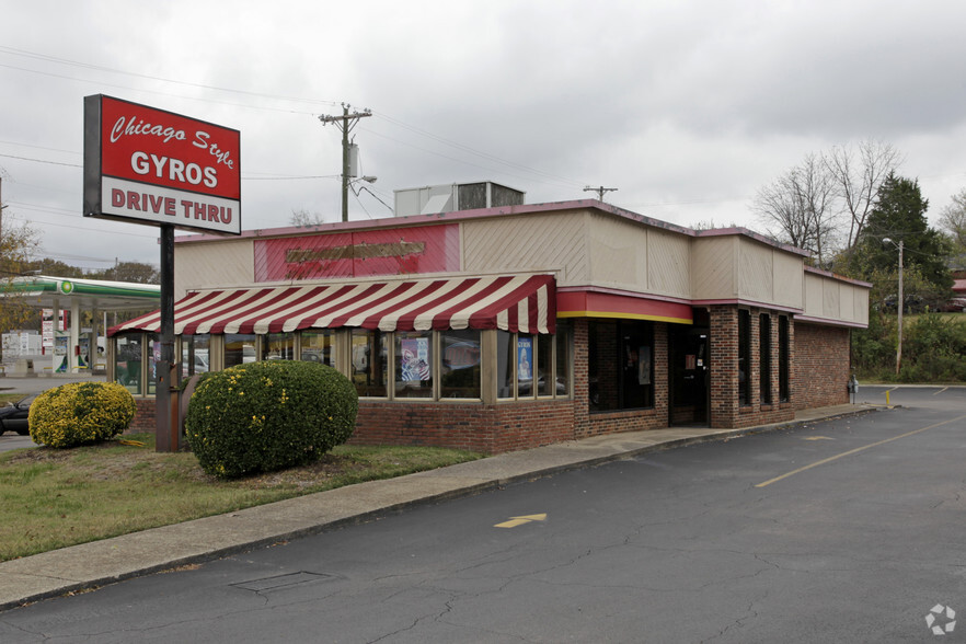 Primary Photo Of 854 Hillwood Blvd, Nashville Freestanding For Sale