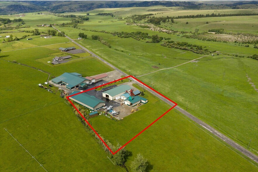 More Photos Of 2870 Gold Creek Rd, Gold Creek Industrial For Sale
