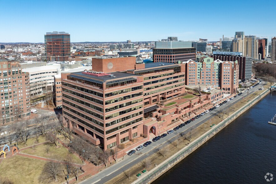 More Photos Of 55 Cambridge Pky, Cambridge Office For Lease