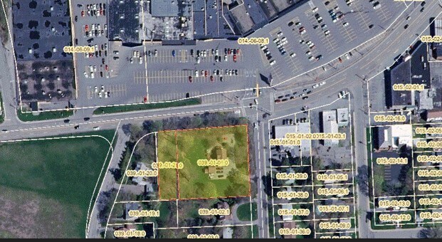 Primary Photo Of 102 Fay Rd & W Genesee St Lot, Syracuse Land For Sale