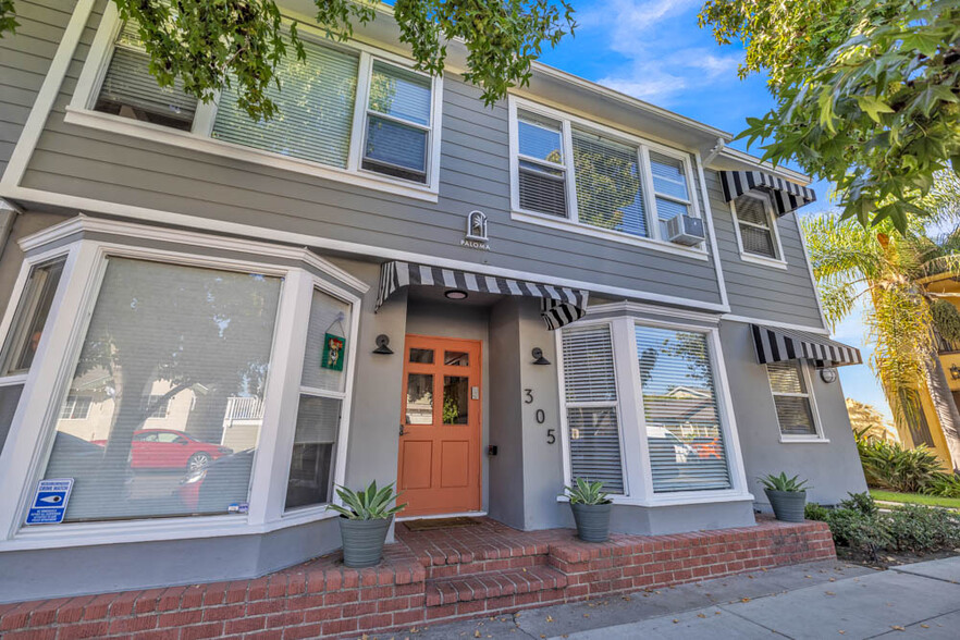 Primary Photo Of 305 Coronado Ave, Long Beach Apartments For Sale