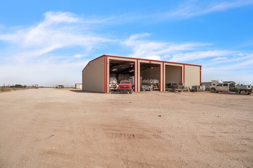 More Photos Of 14035 52nd st, Odessa Industrial For Sale