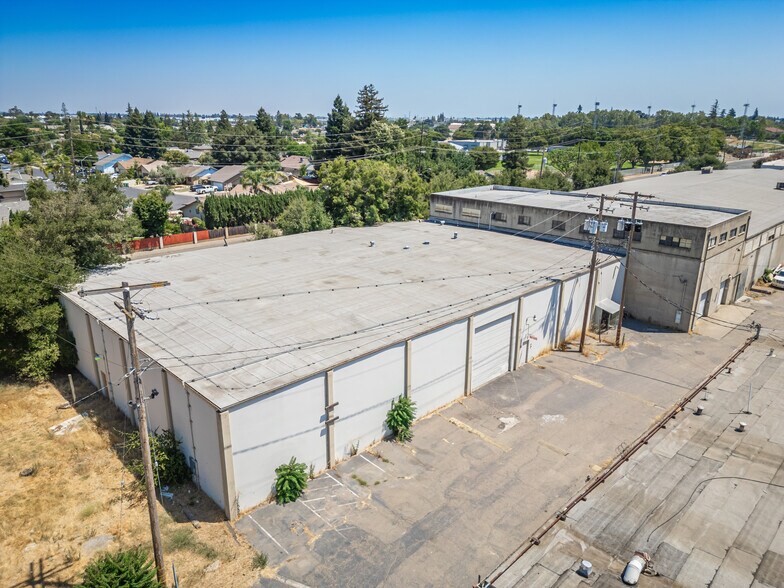 More Photos Of 701 N Stockton St, Lodi Manufacturing For Sale