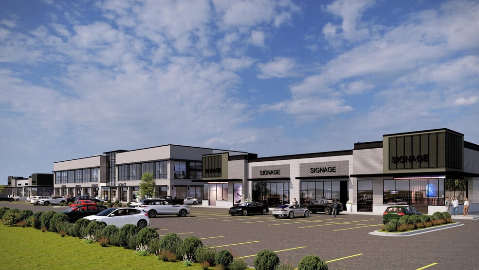 More Photos Of 26305 Ford Rd, Dearborn Heights General Retail For Lease