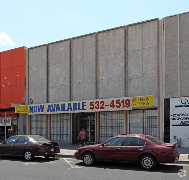 Primary Photo Of 217 S Stanton St, El Paso Storefront For Lease