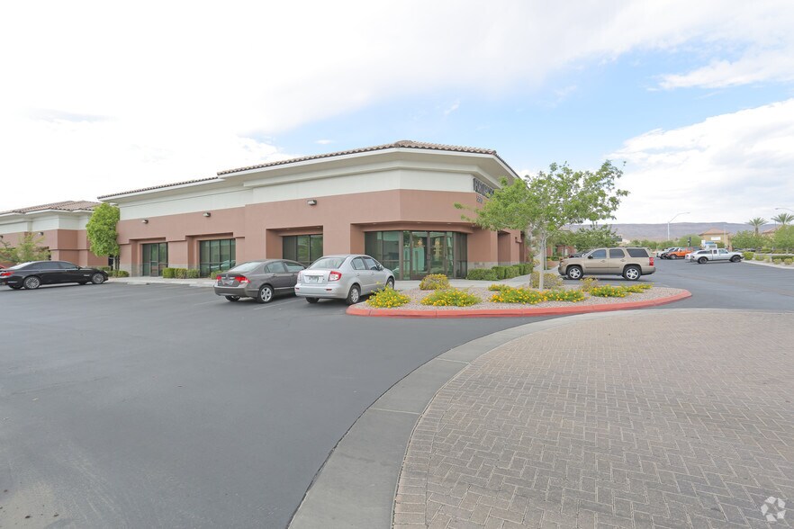 Primary Photo Of 5510 S Fort Apache Rd, Las Vegas Coworking Space