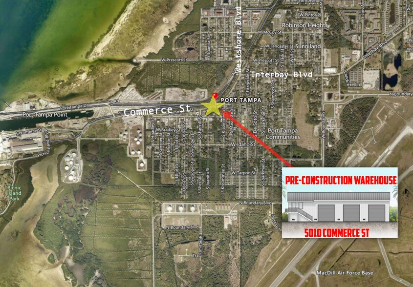 More Photos Of 5010 Commerce st, Tampa Land For Sale