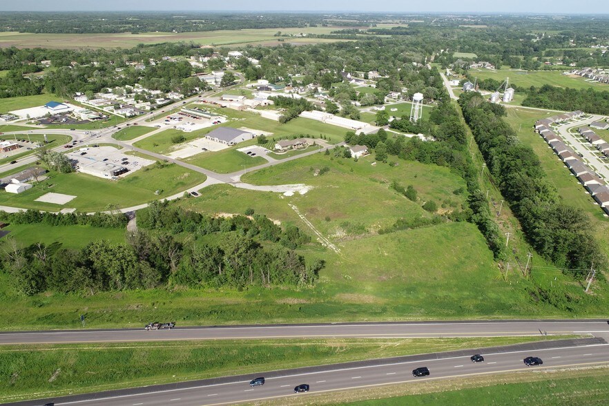 More Photos Of 41 Walter Ct, Moscow Mills Land For Sale