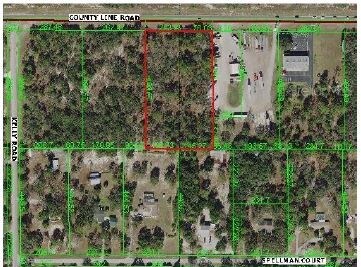 More Photos Of County Line Rd, Spring Hill Land For Sale