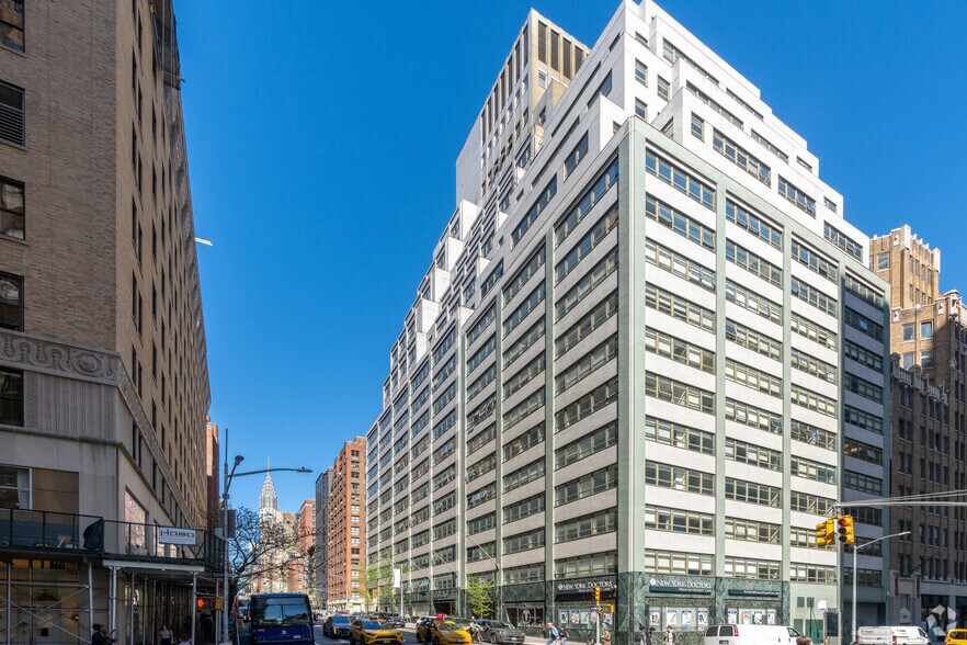 More Photos Of 215 Lexington Ave, New York Office For Lease