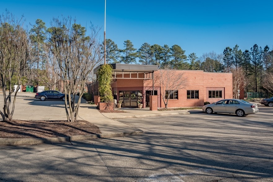 More Photos Of 201 Mackenan Dr, Cary Office For Lease