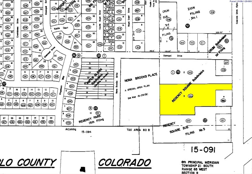 More Photos Of 1721-1877 S Pueblo Blvd, Pueblo General Retail For Lease
