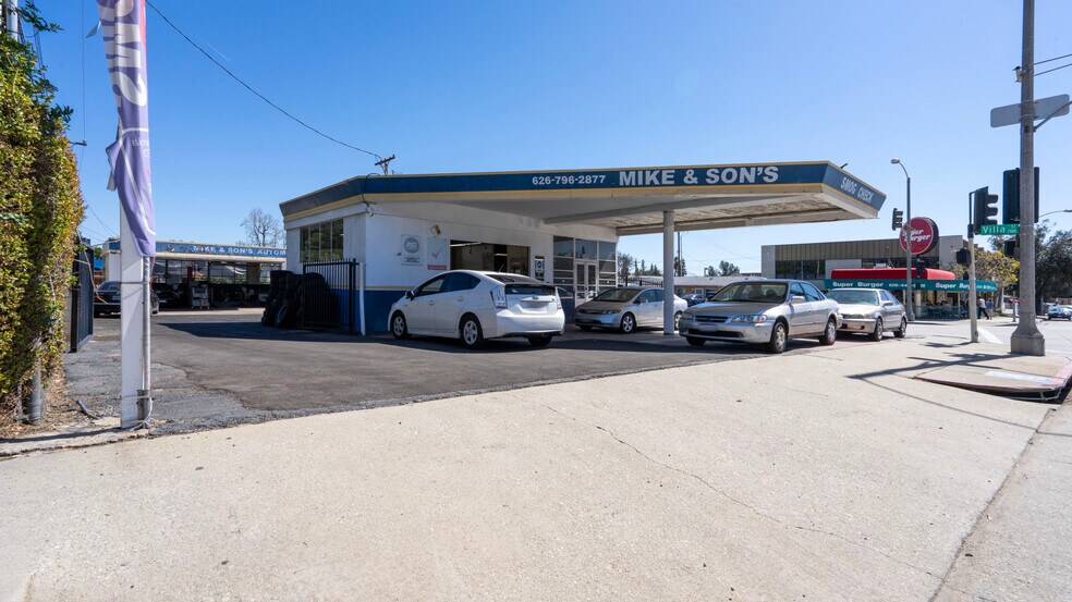 More Photos Of 500 N Altadena Dr, Pasadena Auto Repair For Sale