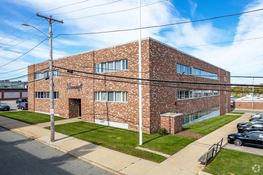 Primary Photo Of 703 Allens Ave, Providence Office For Sale