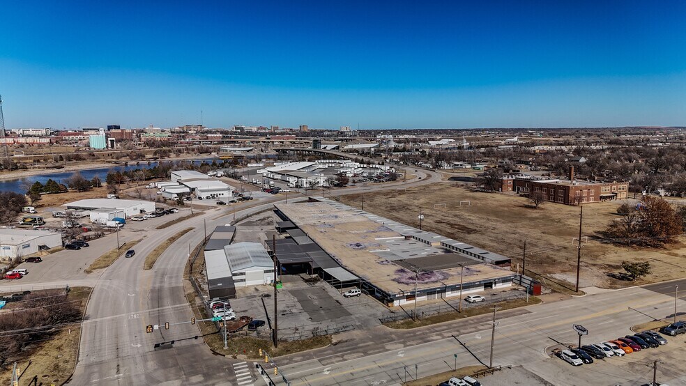 More Photos Of 1520 S Central Ave, Oklahoma City Manufacturing For Sale
