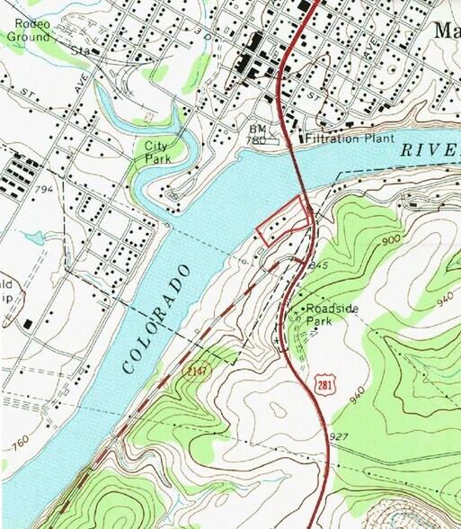 More Photos Of 200 Old River Rd, Marble Falls Land For Sale