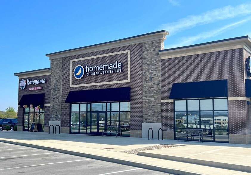 More Photos Of 10895 N Michigan Rd, Zionsville Storefront For Lease